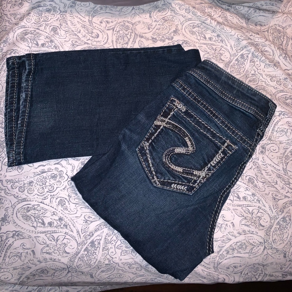 Silver Jeans